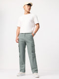 Ripstop Cargo: Sage Men Cargo Pants