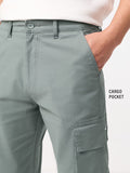 Ripstop Cargo: Sage Men Cargo Pants