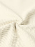 Textured Polo: Nautical Oversized Polos