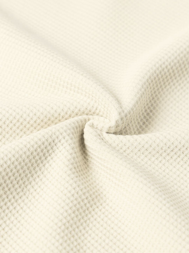Textured Polo: Nautical Oversized Polos