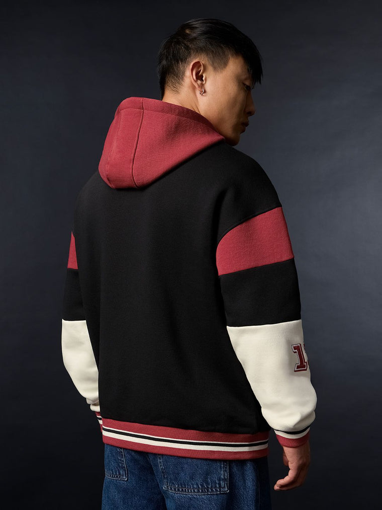 TSS Originals: G.O.A.T Blaze Men Oversized Hoodies