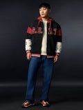 TSS Originals: G.O.A.T Blaze Men Oversized Hoodies