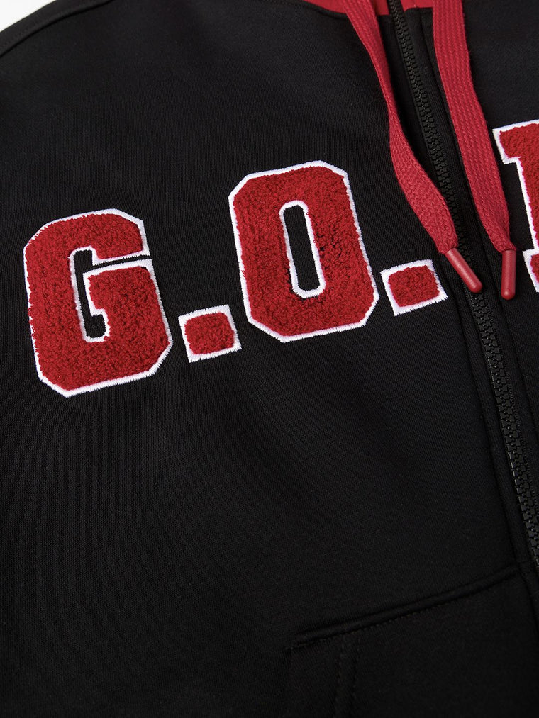 TSS Originals: G.O.A.T Blaze Men Oversized Hoodies