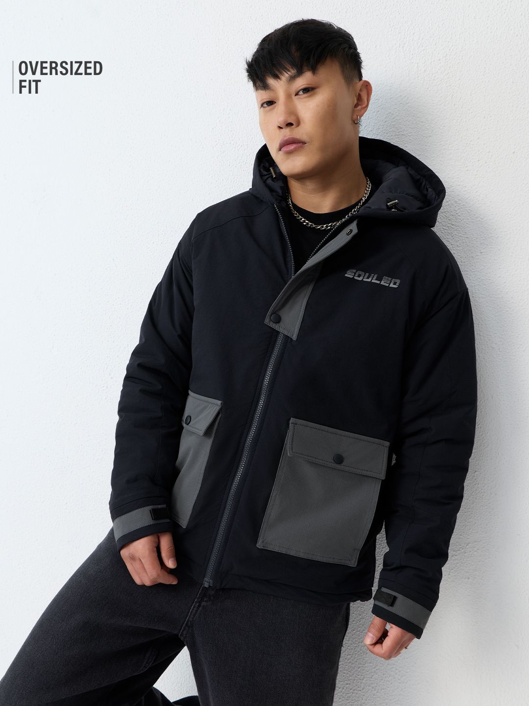 TSS Originals: Midnight Men Puffer Jackets