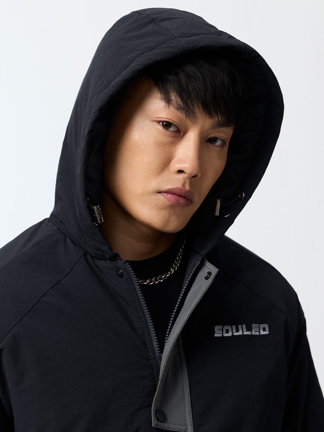 TSS Originals: Midnight Men Puffer Jackets