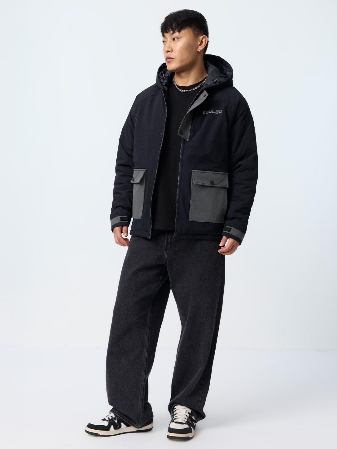 TSS Originals: Midnight Men Puffer Jackets