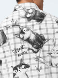Pets On Prints: The Street Oversized Shirts