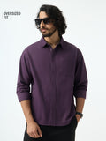 Twill Shirt: Valour Men Relaxed Shirts
