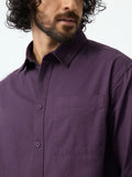 Twill Shirt: Valour Men Relaxed Shirts