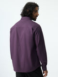 Twill Shirt: Valour Men Relaxed Shirts