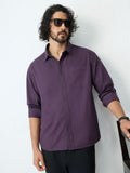 Twill Shirt: Valour Men Relaxed Shirts