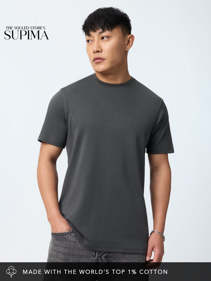 Supima: Anchor Supima T-Shirts