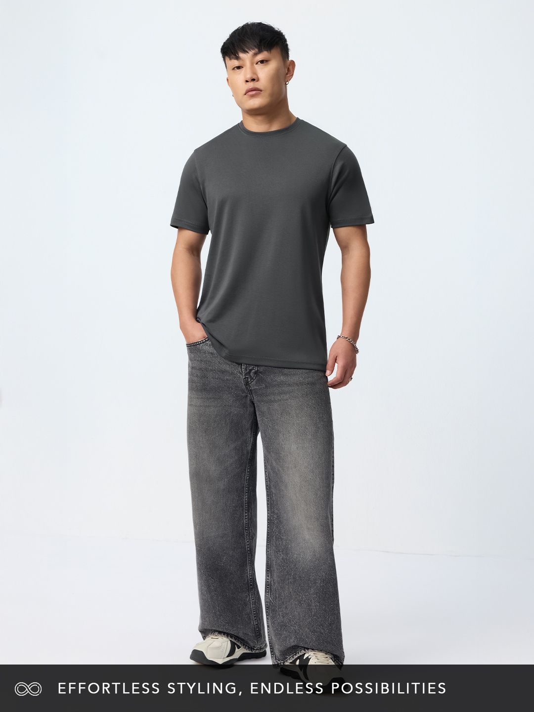 Supima: Anchor Supima T-Shirts