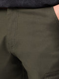 Ripstop Pants: Smoky Truffle Men Cargo Pants
