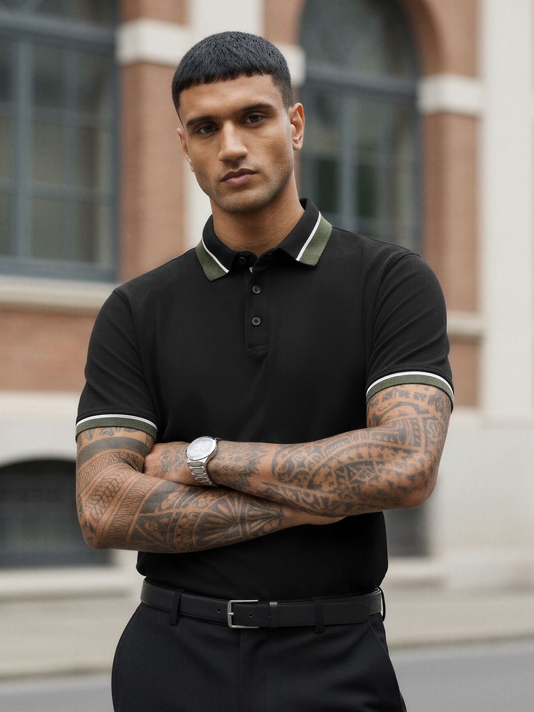 Pique Polo: Phantom Classic Polos