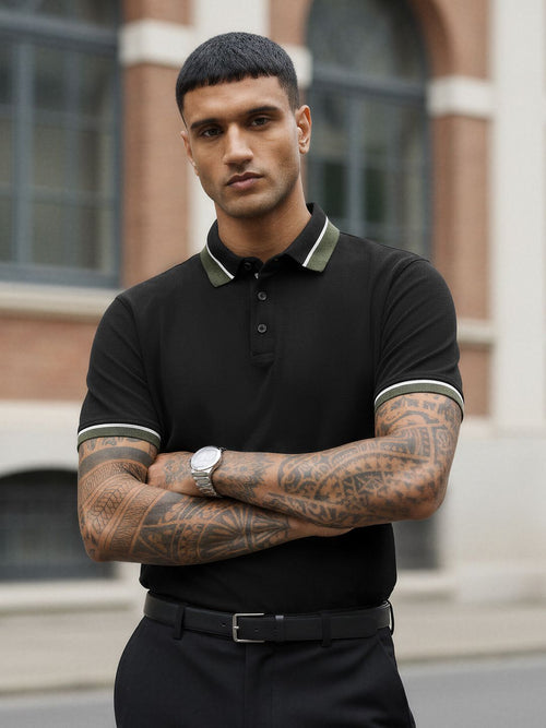 Pique Polo: Phantom Classic Polos