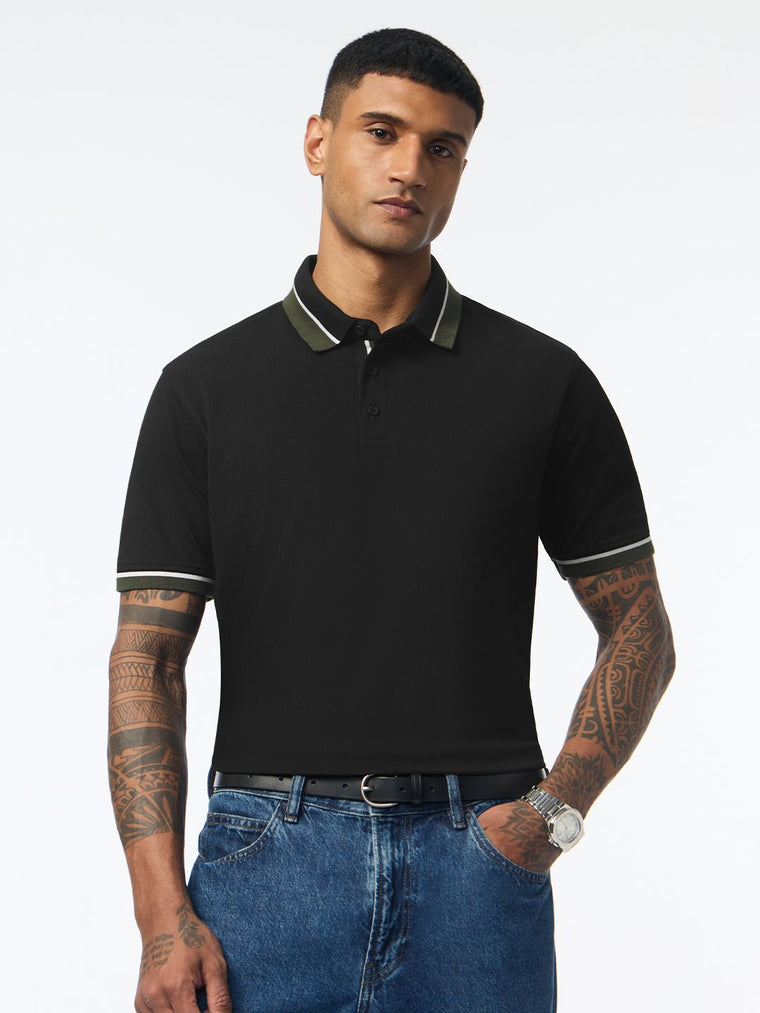 Pique Polo: Phantom Classic Polos