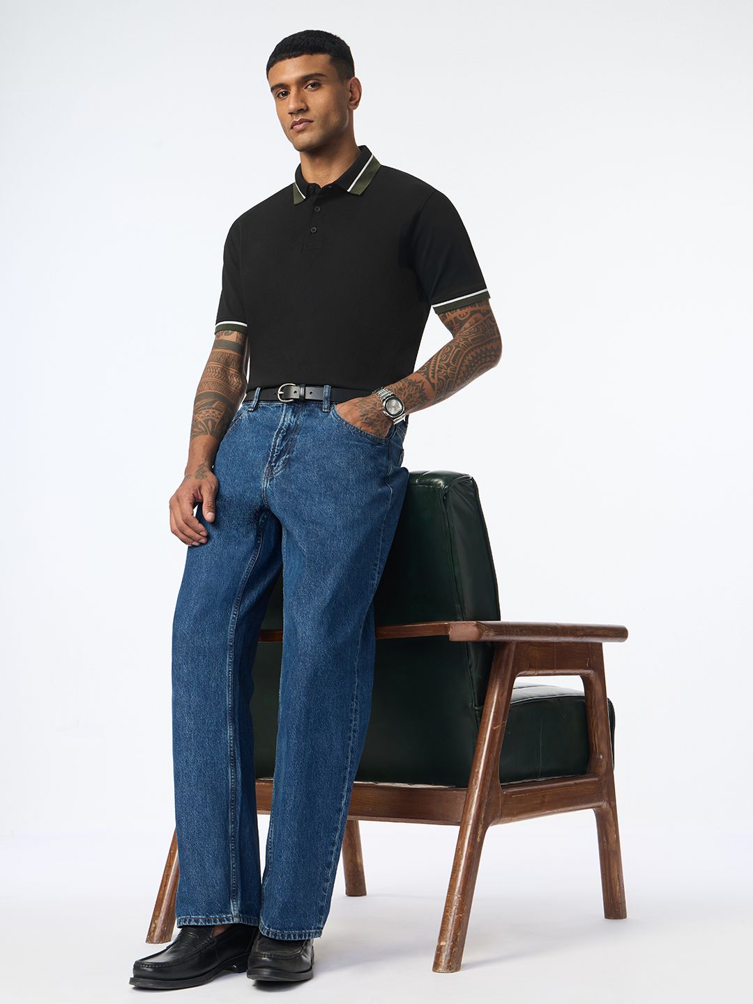 Pique Polo: Phantom Classic Polos