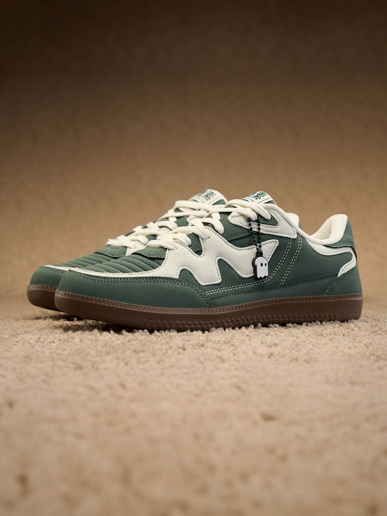 Tender Coconut: Kanso V2 Women Low Top Sneakers