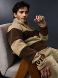 TSS Originals: Cocoa Men Oversized Sweatshirts