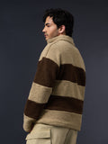 TSS Originals: Cocoa Men Oversized Sweatshirts