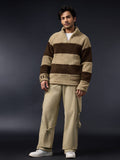 TSS Originals: Cocoa Men Oversized Sweatshirts