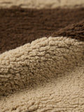 TSS Originals: Cocoa Men Oversized Sweatshirts