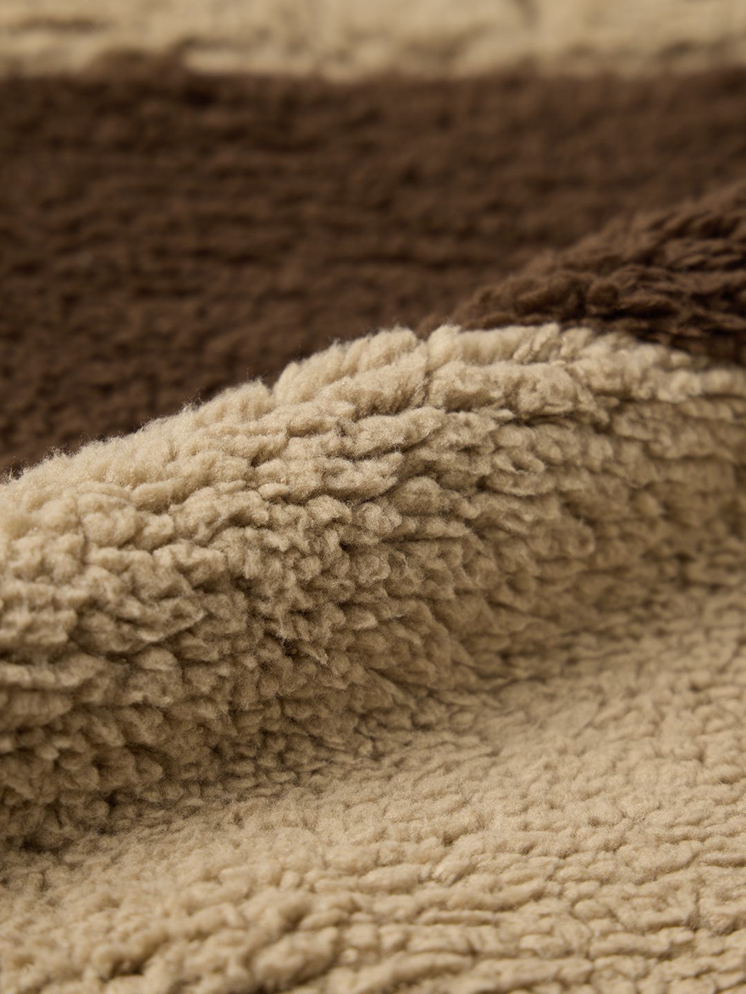 TSS Originals: Cocoa Men Oversized Sweatshirts