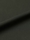 Straight Pleated Pants: Midnight Green Men Super Flex Pants