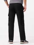 Ripstop Cargo: Matte Onyx Men Cargo Pants