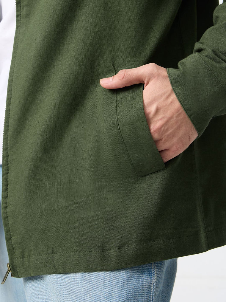 TSS Originals: Bird Tweet Bomber Jackets