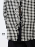 Plaid Shirt: Tulip Women Relaxed Shirts