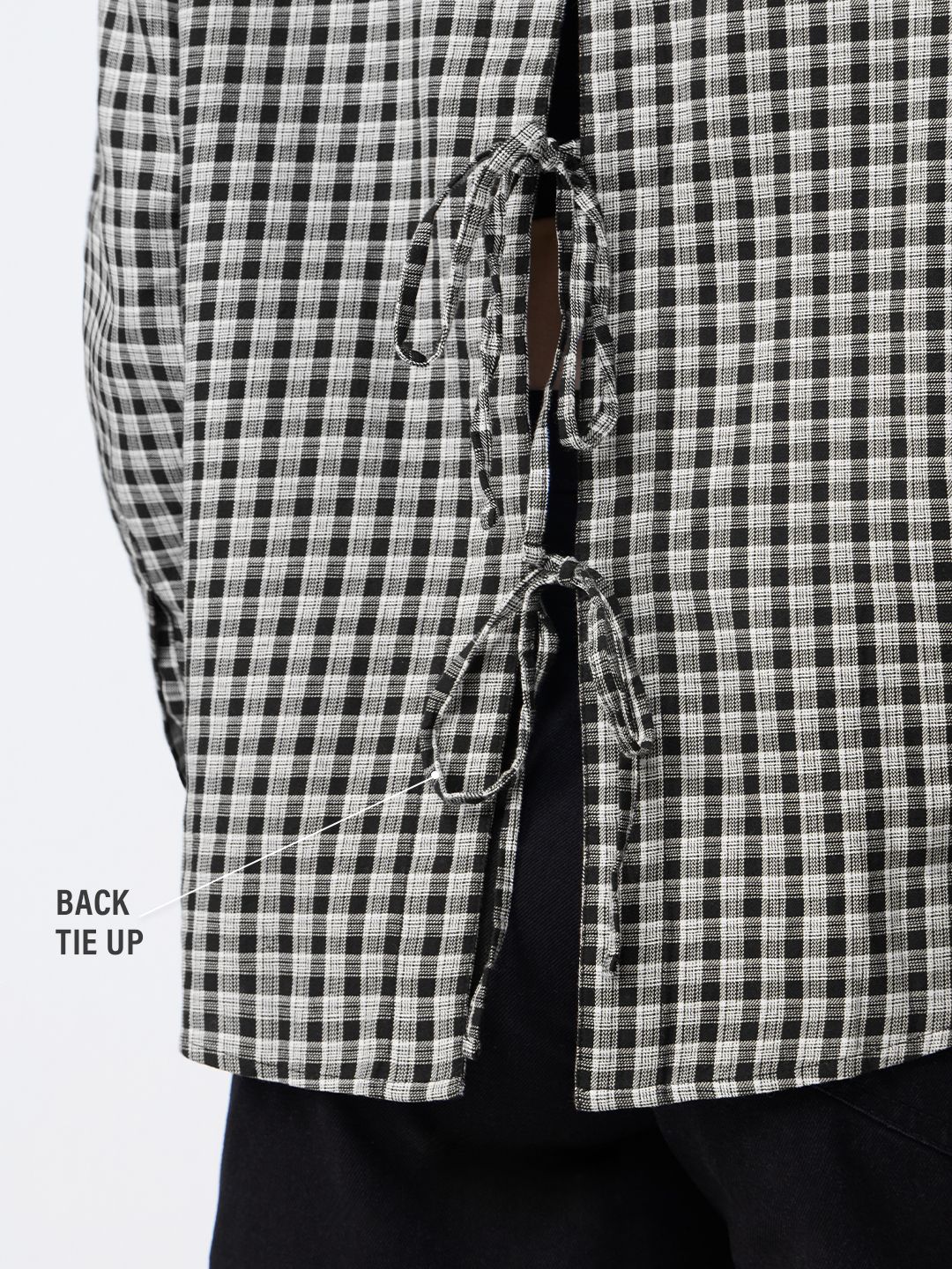Plaid Shirt: Tulip Women Relaxed Shirts