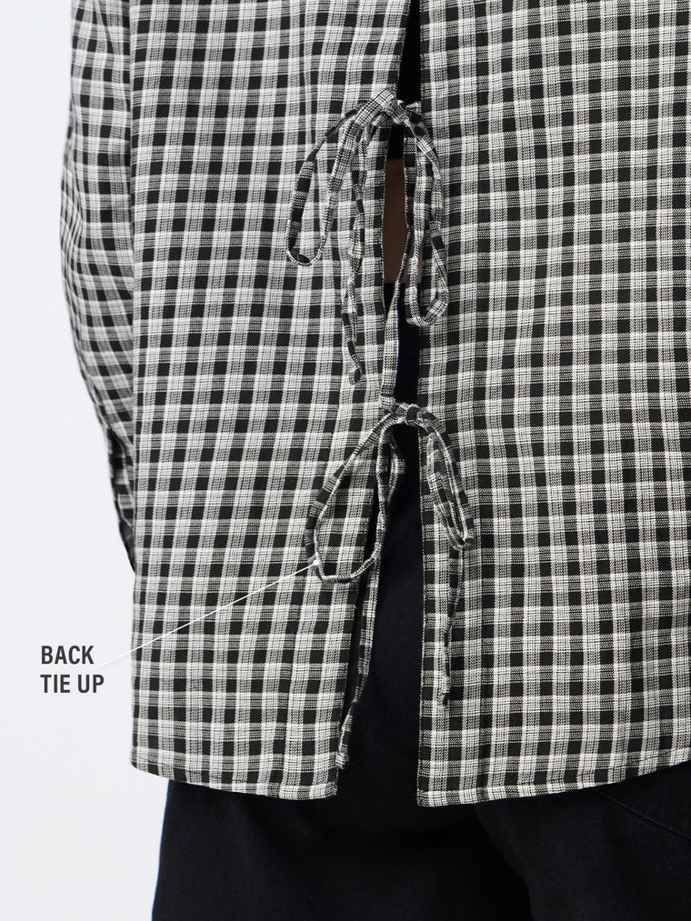 Plaid Shirt: Tulip Women Relaxed Shirts