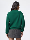 TSS Originals: Blossom Women Oversized Sweatshirts