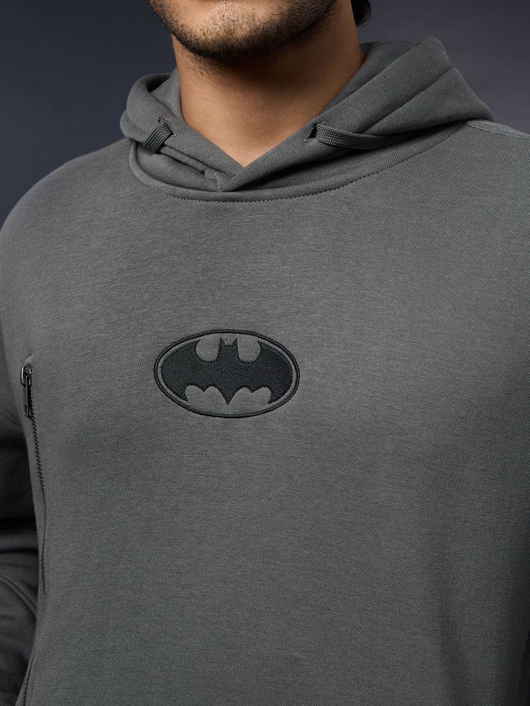 Batman: Comics Men Oversized Hoodies