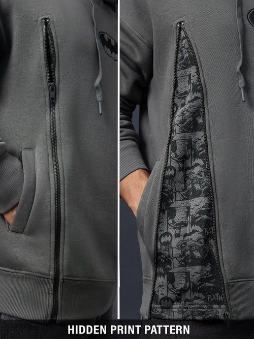 Batman: Comics Men Oversized Hoodies