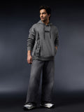 Batman: Comics Men Oversized Hoodies