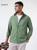 Cotton Linen: Ramen Cotton Linen Shirts