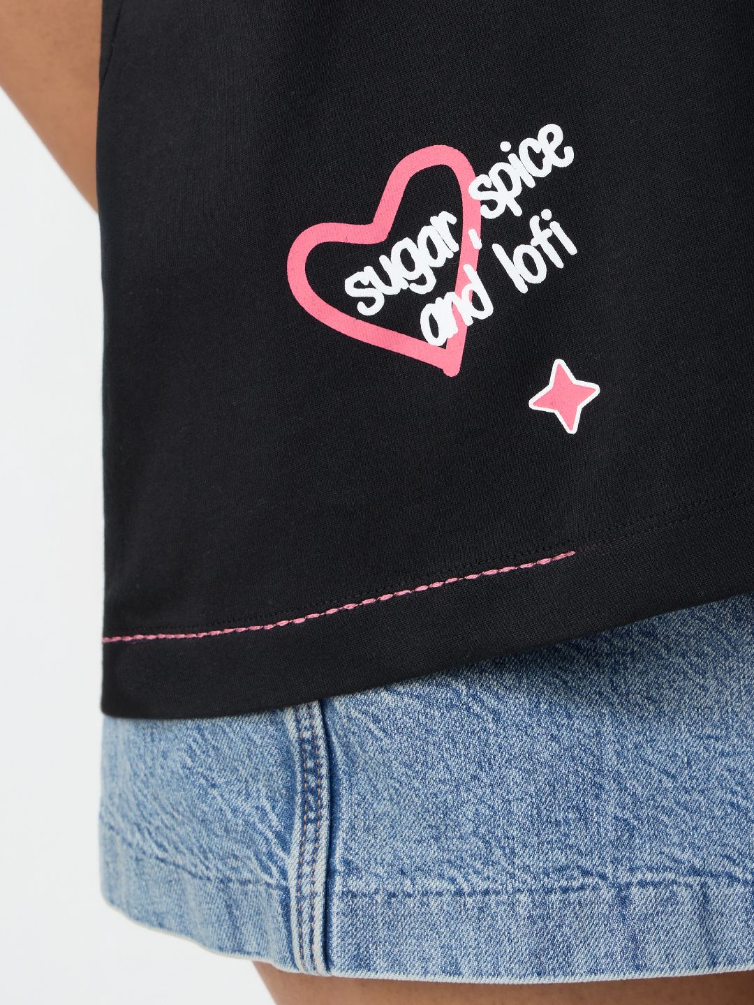 Powerpuff Girls: Certified Yapper Women Oversized T-Shirts