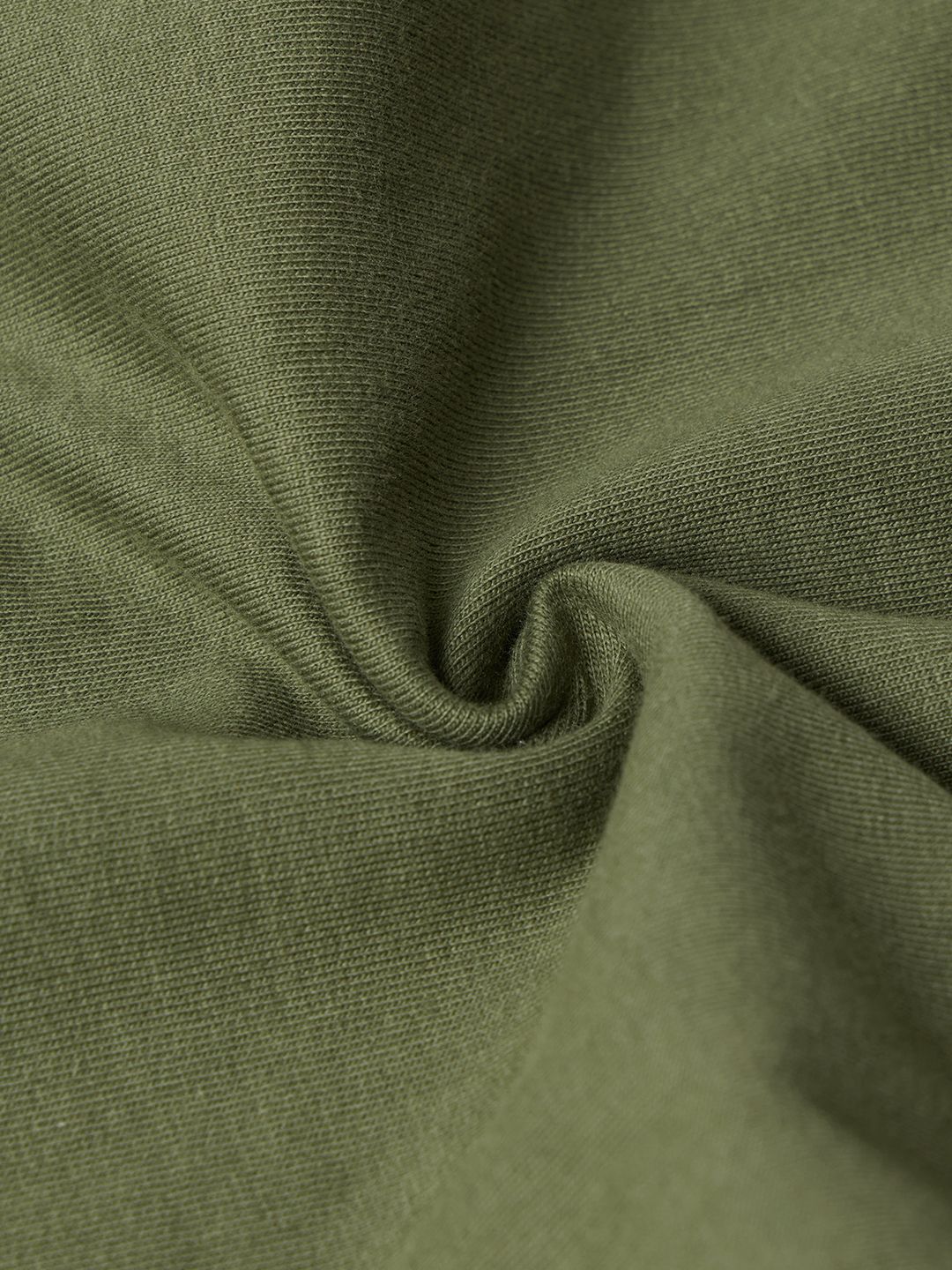 Korean Joggers: Basil Korean Joggers