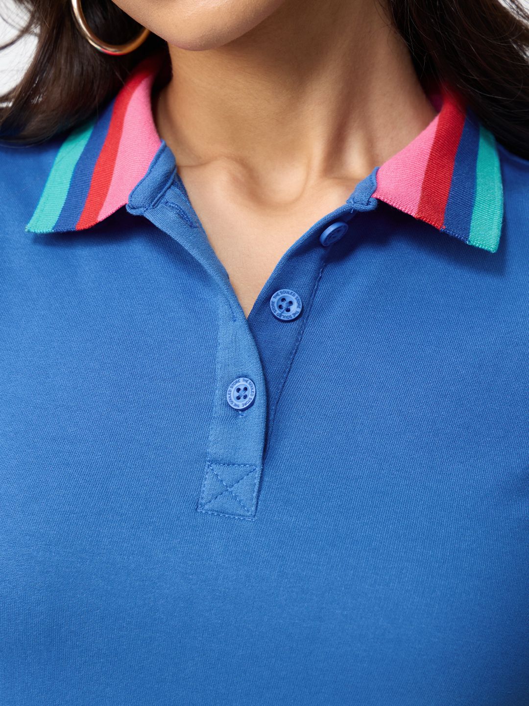 Solids: Hydropop Women Polo T-Shirts