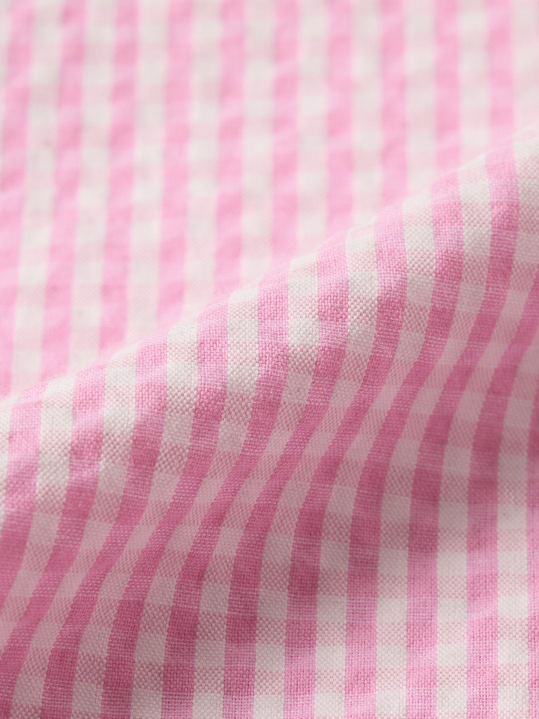 Plaid Shirt: Berry Women Oversized Shirts