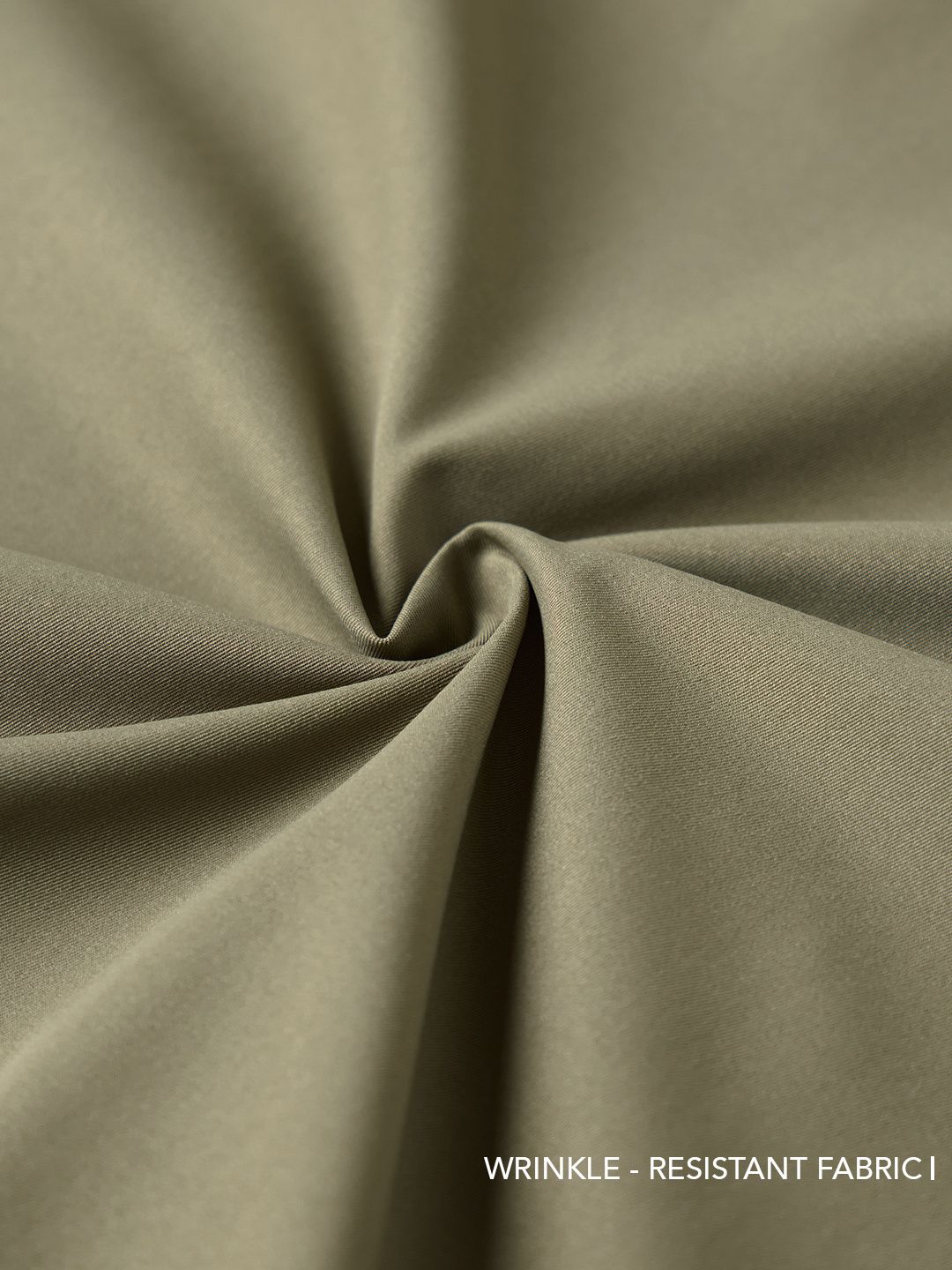 Luxe Shirt: Basil Green Shirts