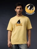 Looney Tunes: Angry Daffy Oversized T-Shirts