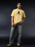 Looney Tunes: Angry Daffy Oversized T-Shirts