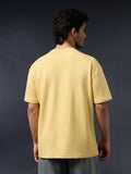 Looney Tunes: Angry Daffy Oversized T-Shirts