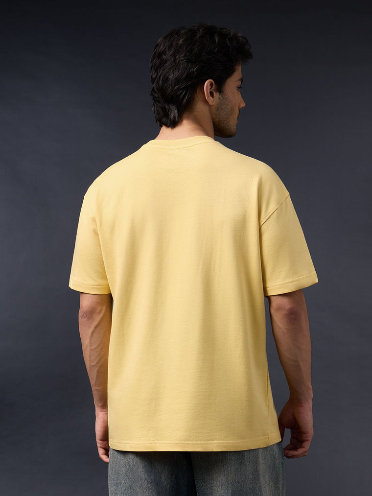 Looney Tunes: Angry Daffy Oversized T-Shirts
