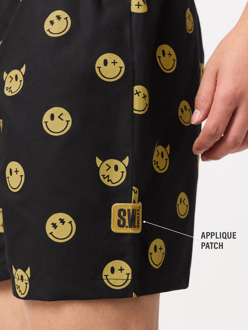 S.W.SMILEY: State Of Mind Boxer Shorts