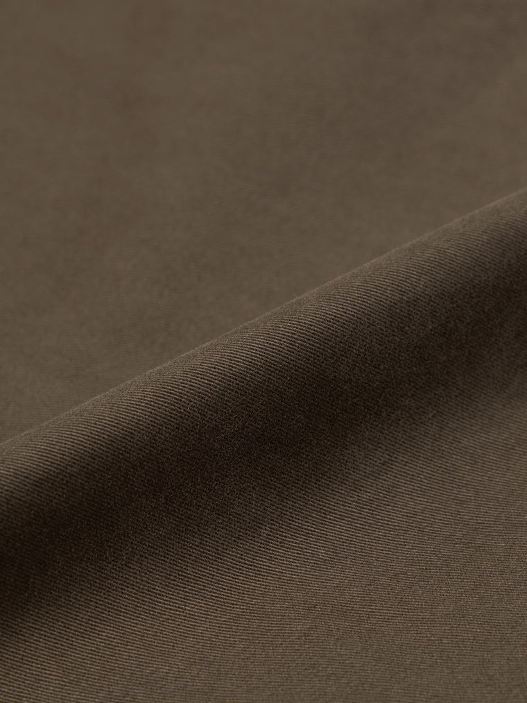 Aviator Pants: Dark Khaki Men Pants